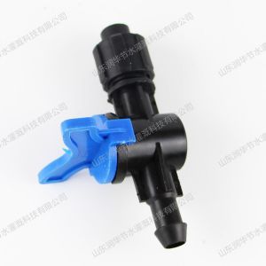 16 snap lock female bypass valve