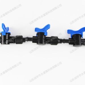 16 snap lock female bypass valve